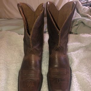 Ariat Rambler Boots